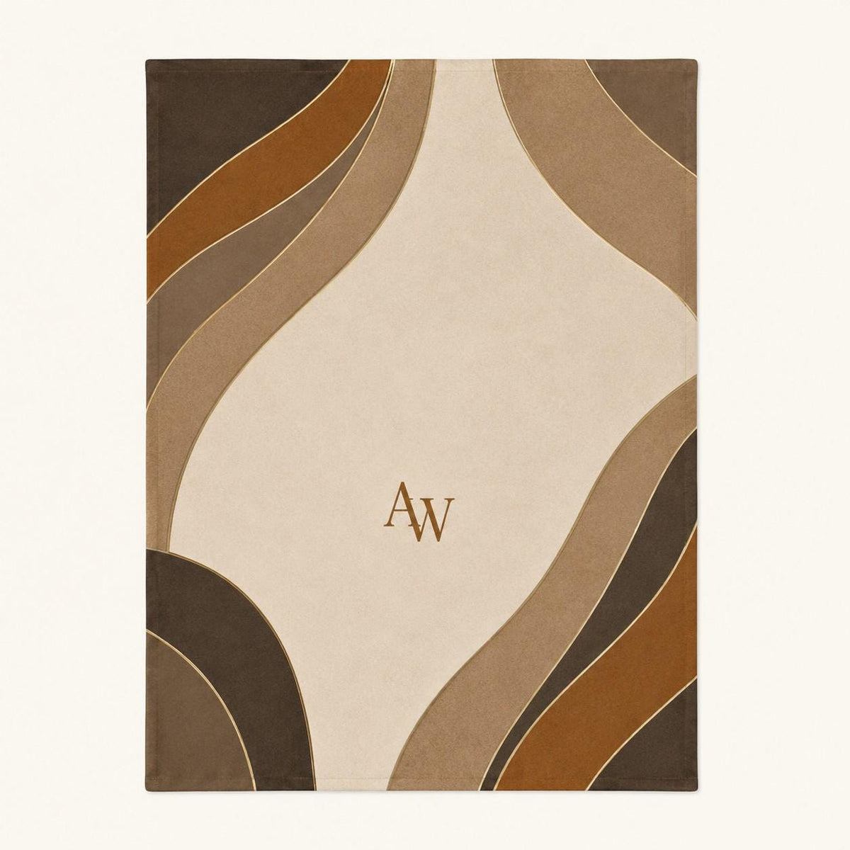 Estate Living Contour Tea Towel