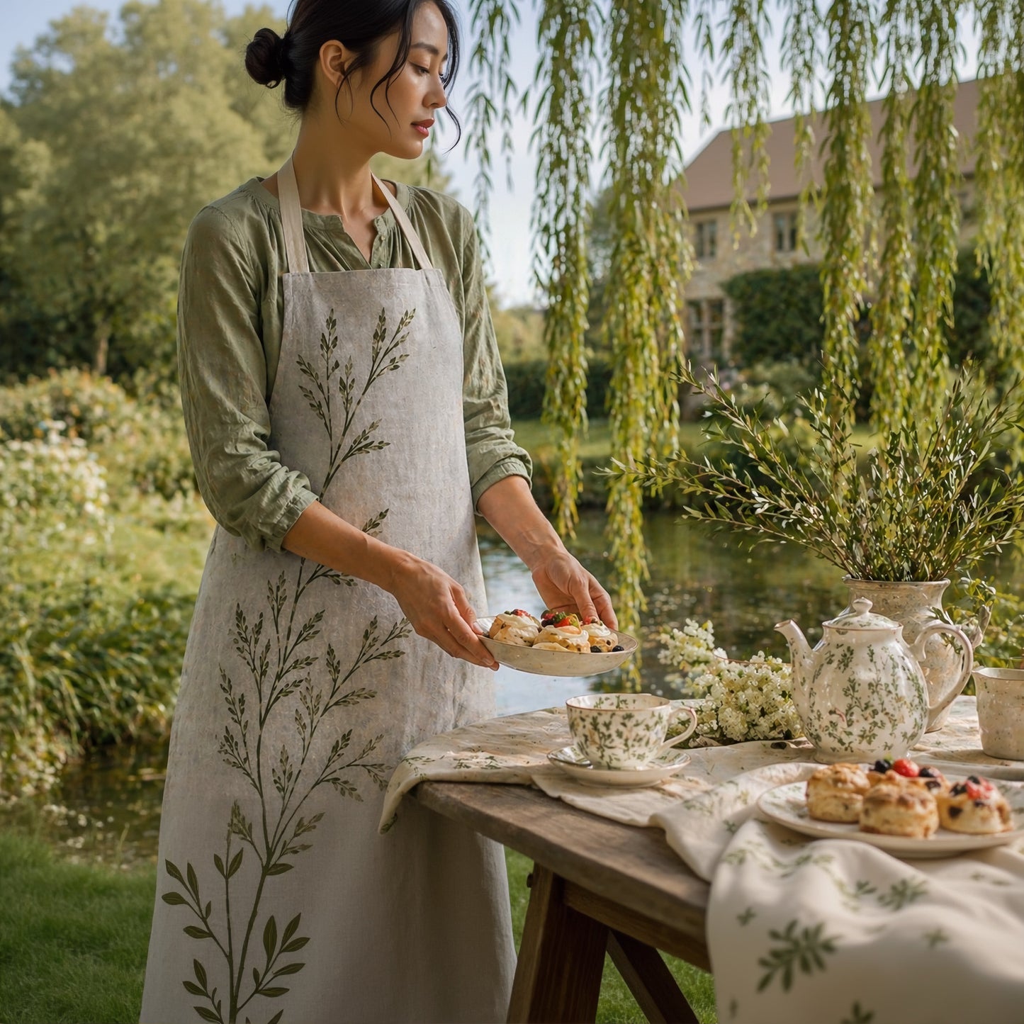 Willow Apron