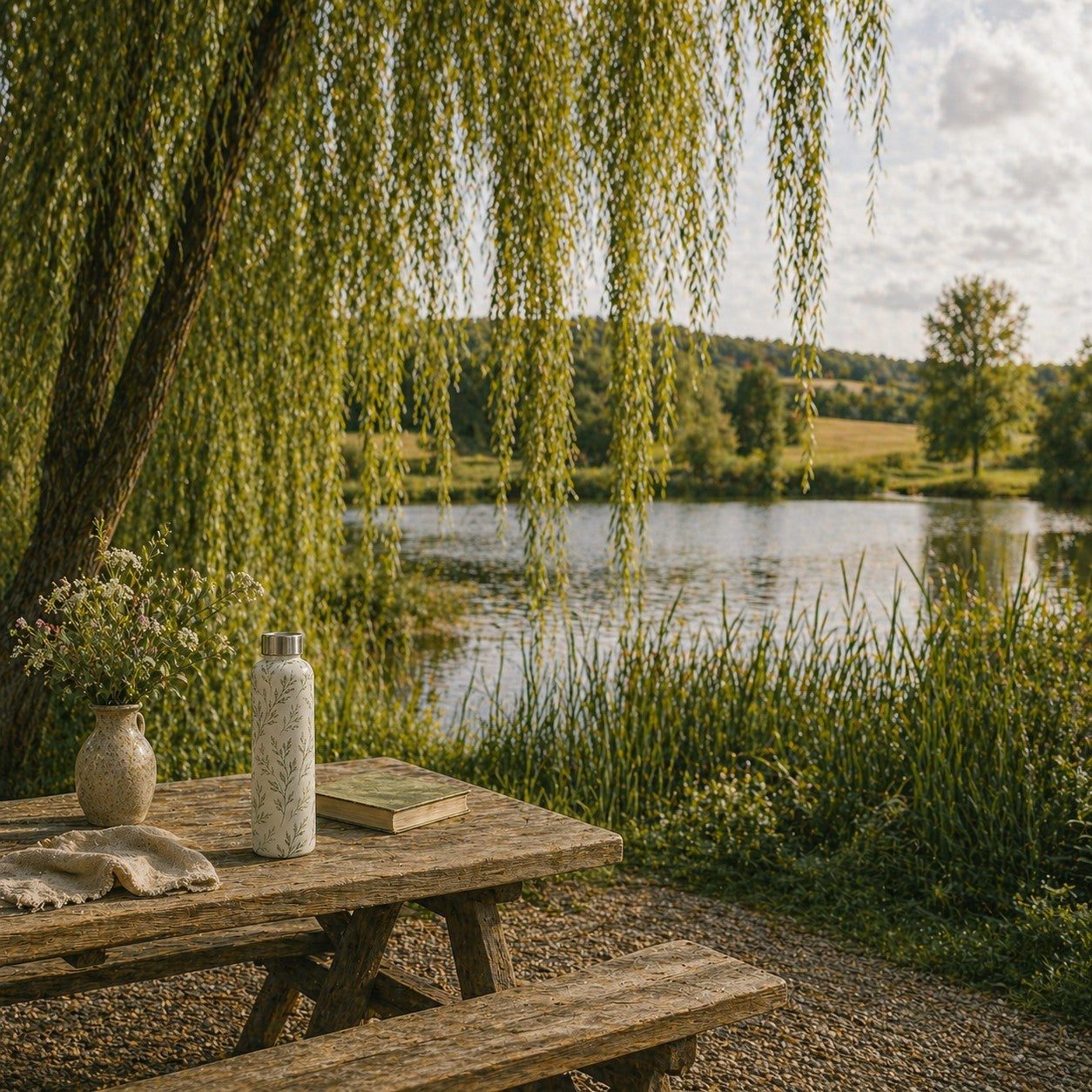 Willow Water Bottle