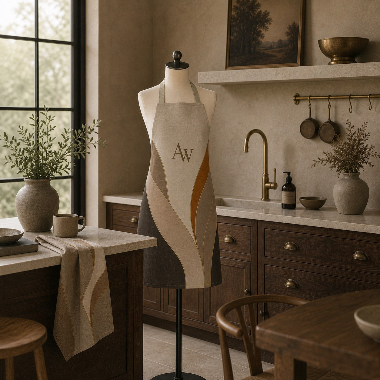 Stone Apron