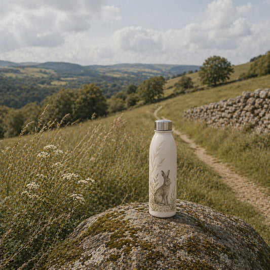 Estate Hare Water Bottle