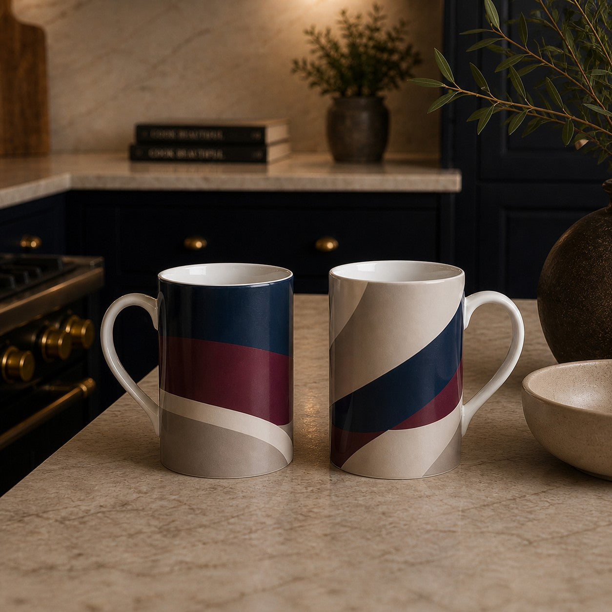Silks Mug