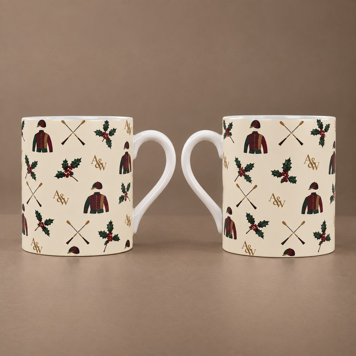 The Christmas Paddock Mug