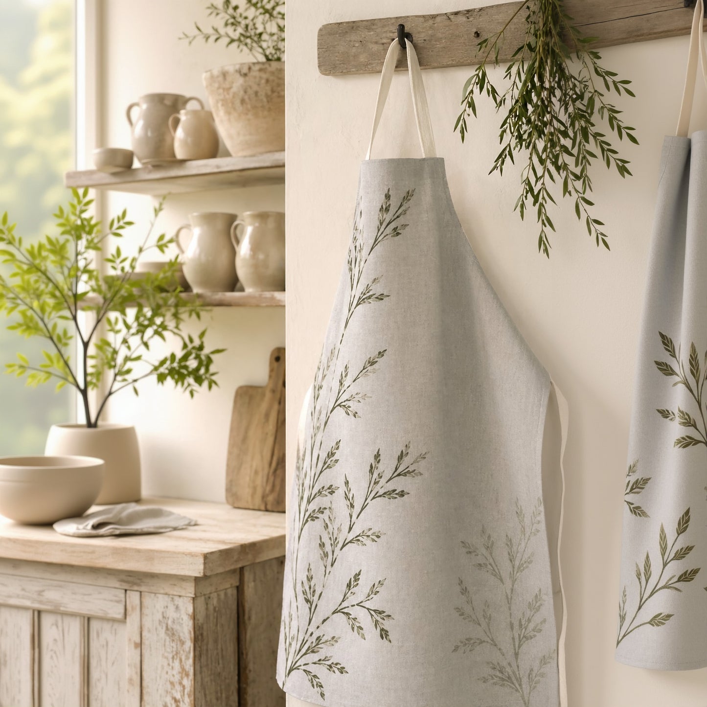 Willow Apron
