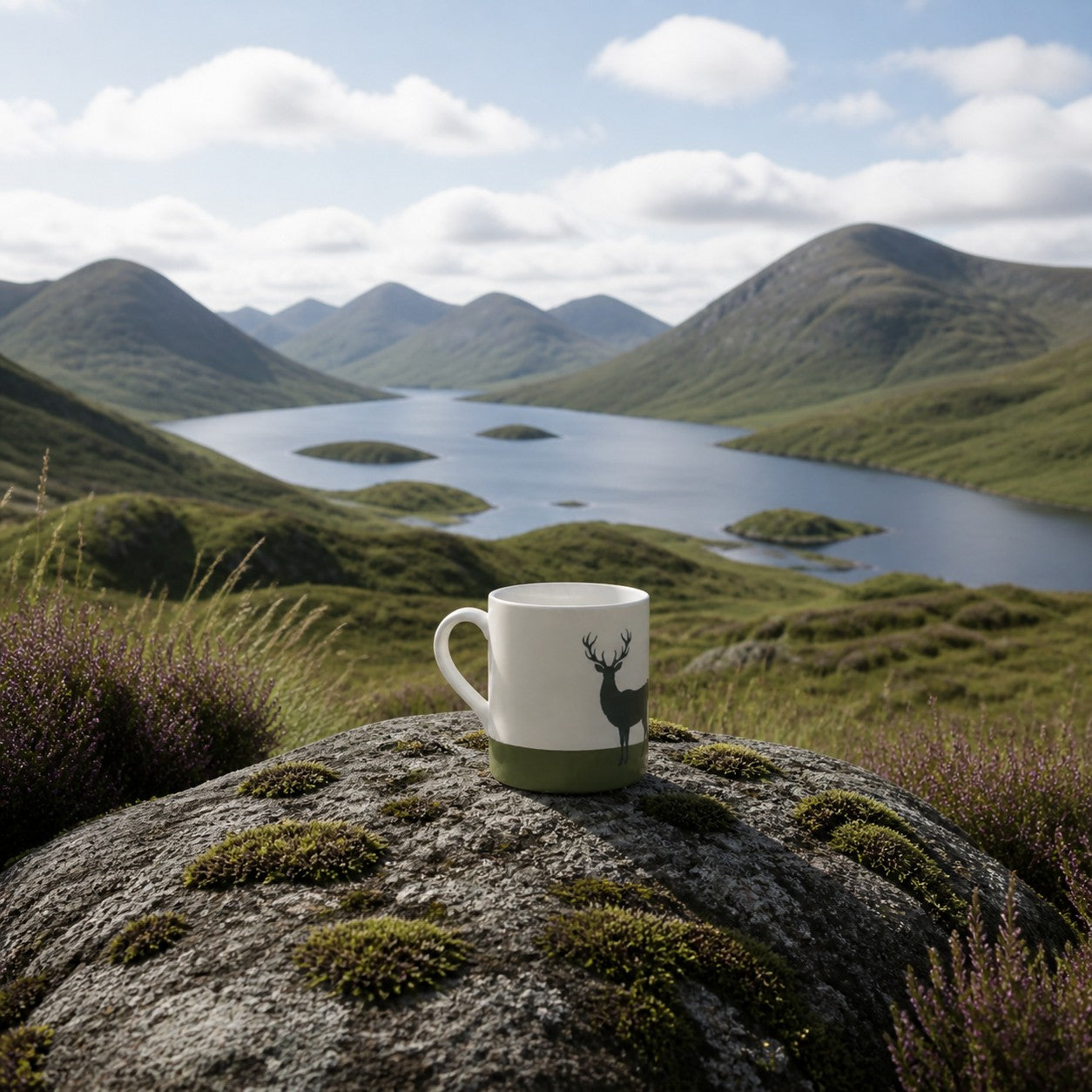 Highland Mug