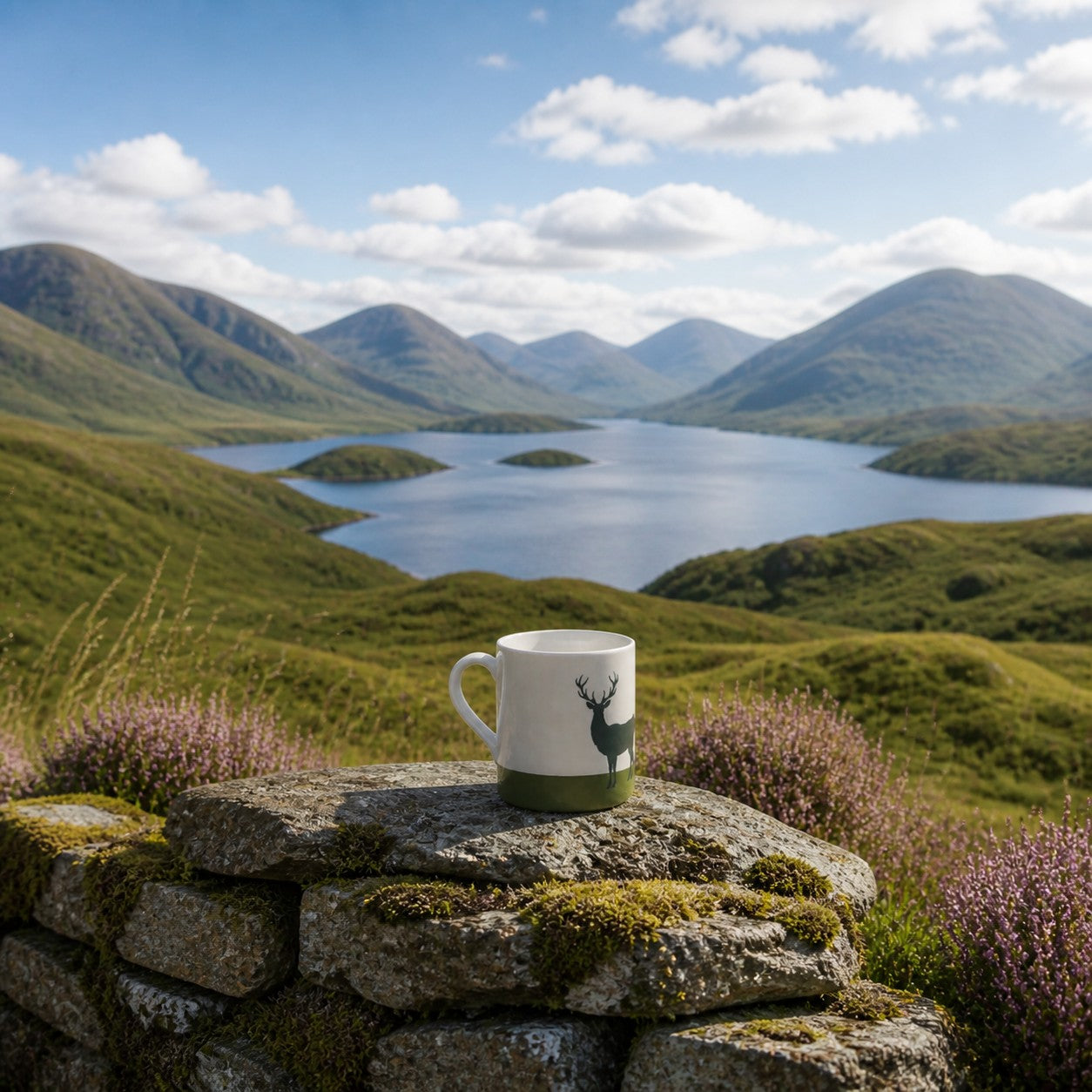 Highland Mug