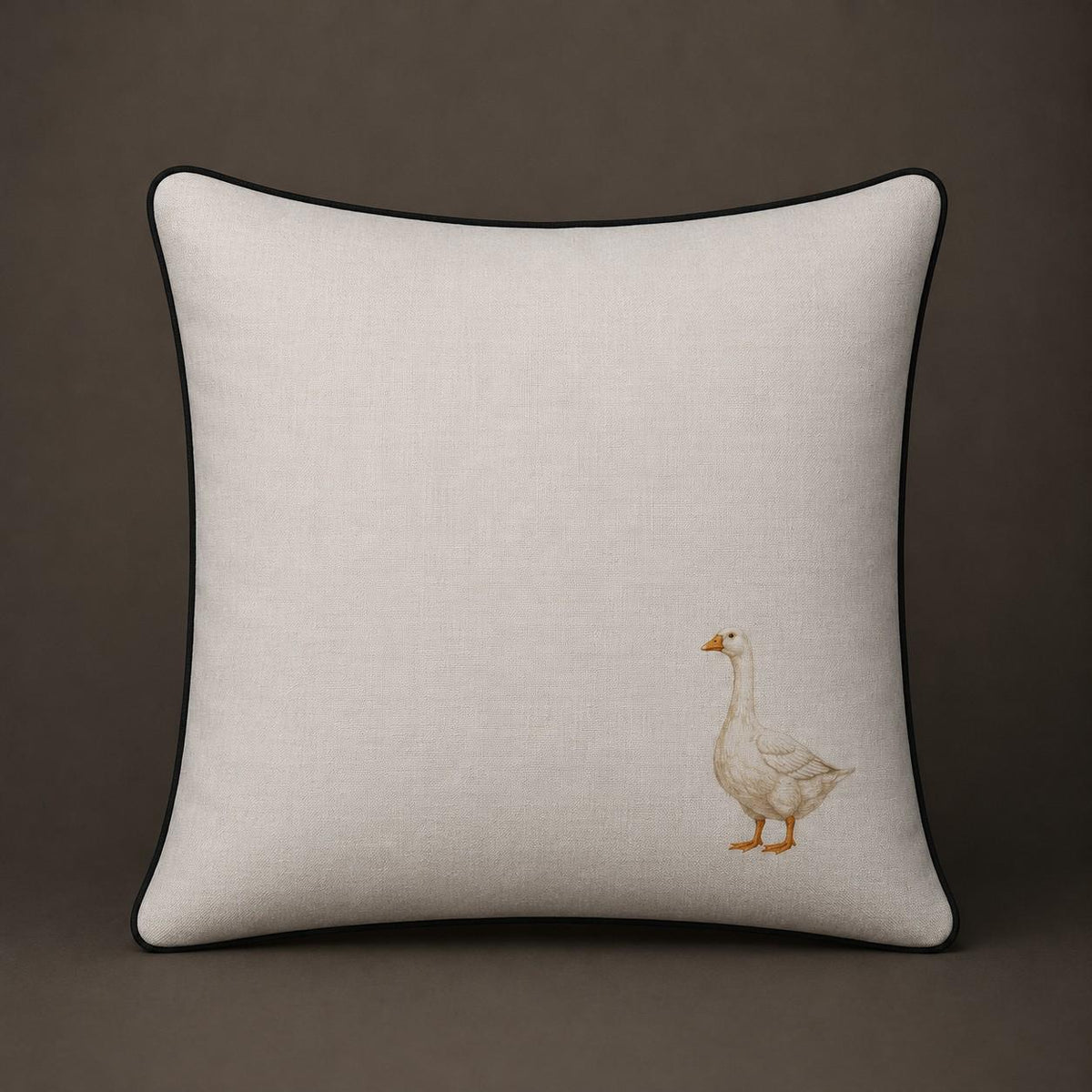 Country Goose – Cushion