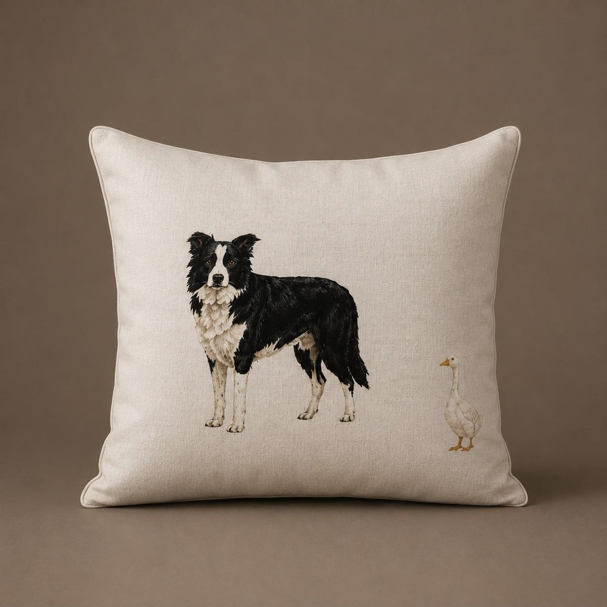 Country Collie – Cushion