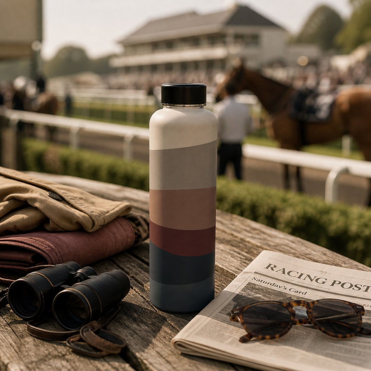 Silks Water Bottle