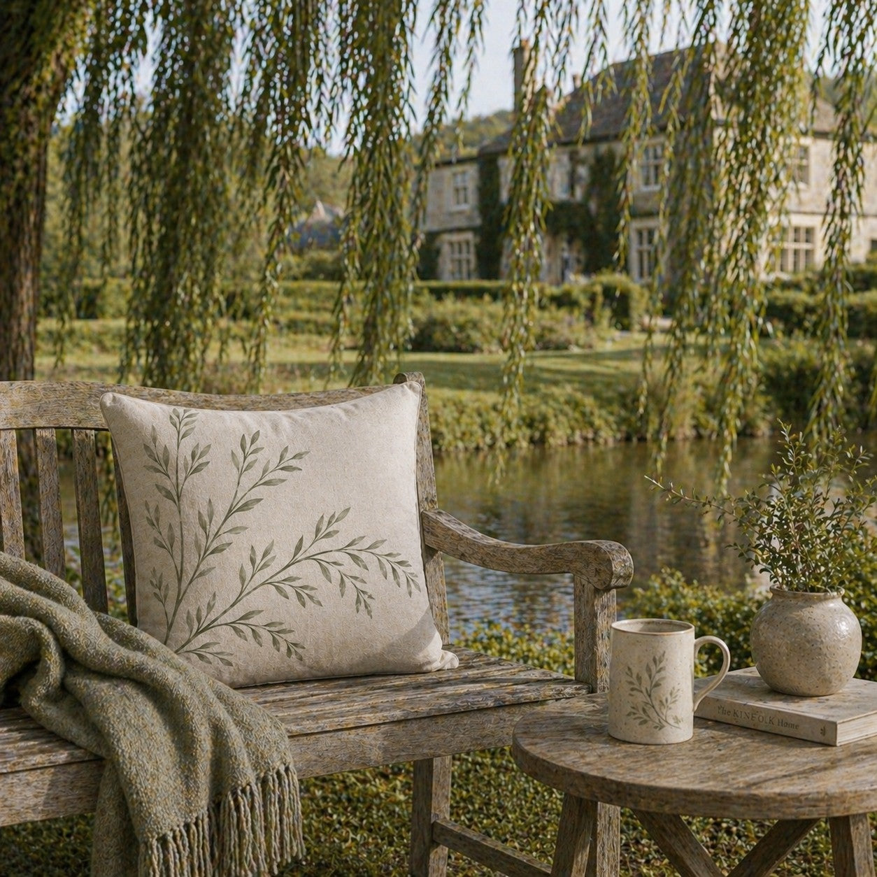 Willow Cushion
