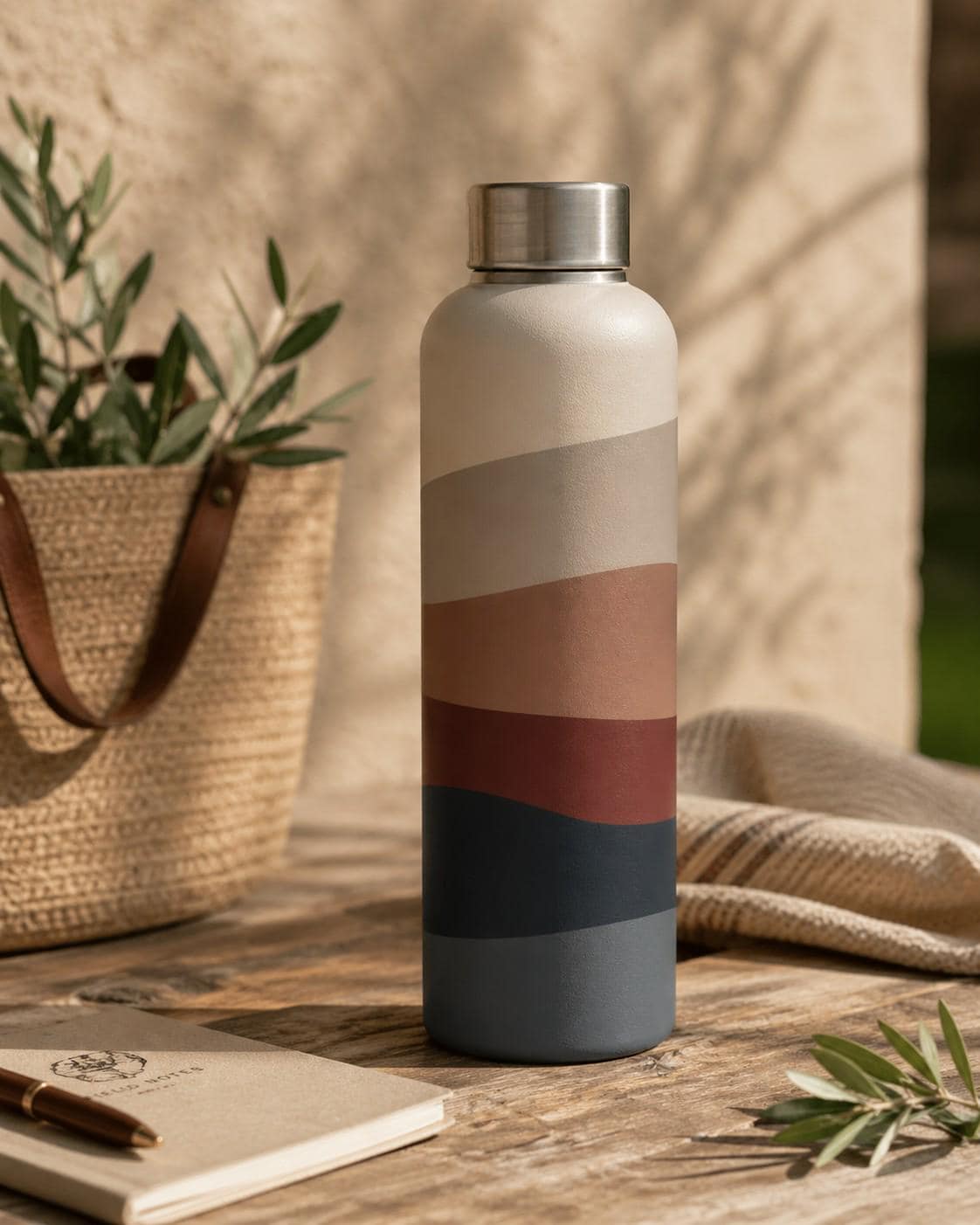 Estate Living Ridgeline Water Bottle