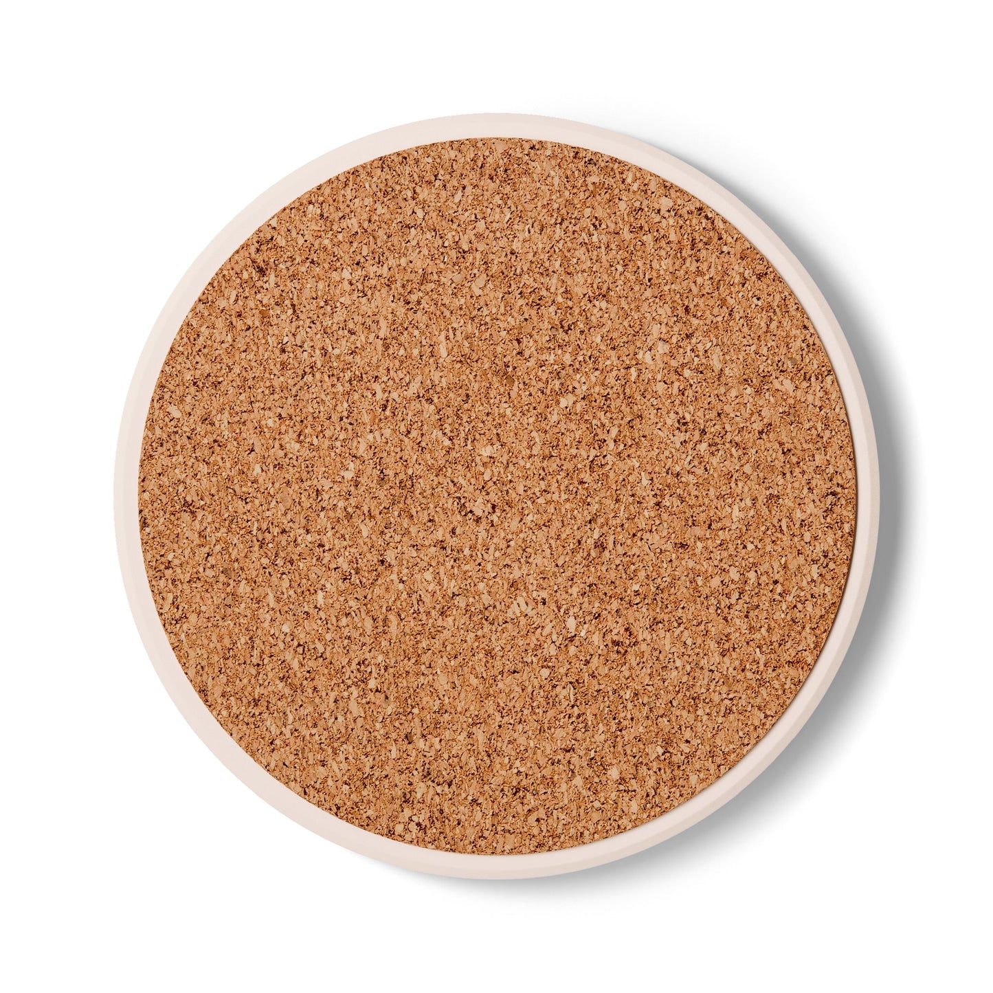 Sage Green Willow Coaster – Minimal Botanical Tableware