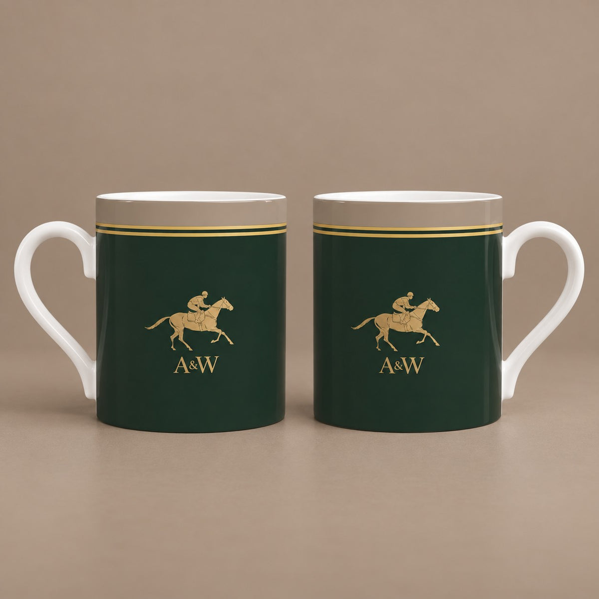 The Racing Club Mug