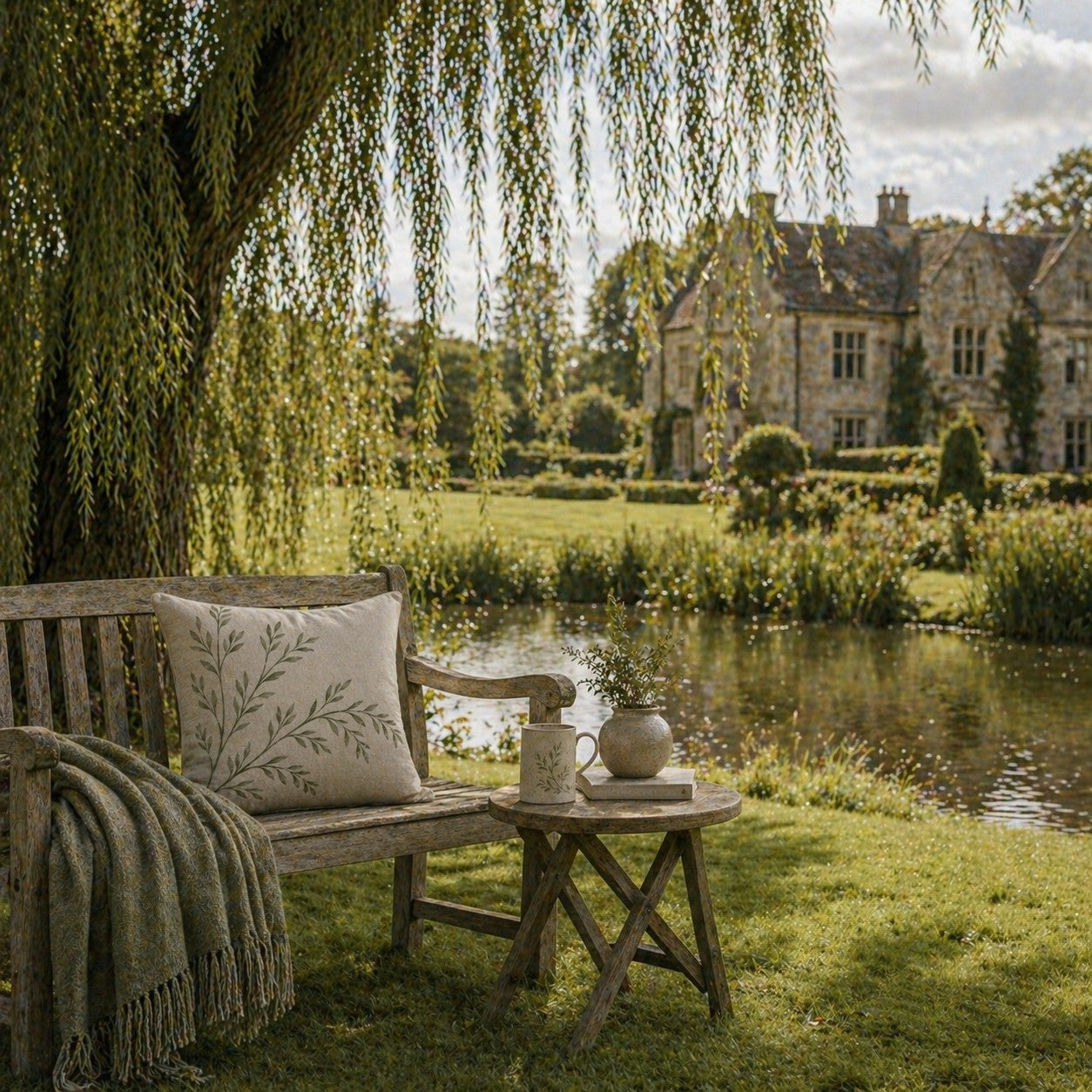 Willow Cushion