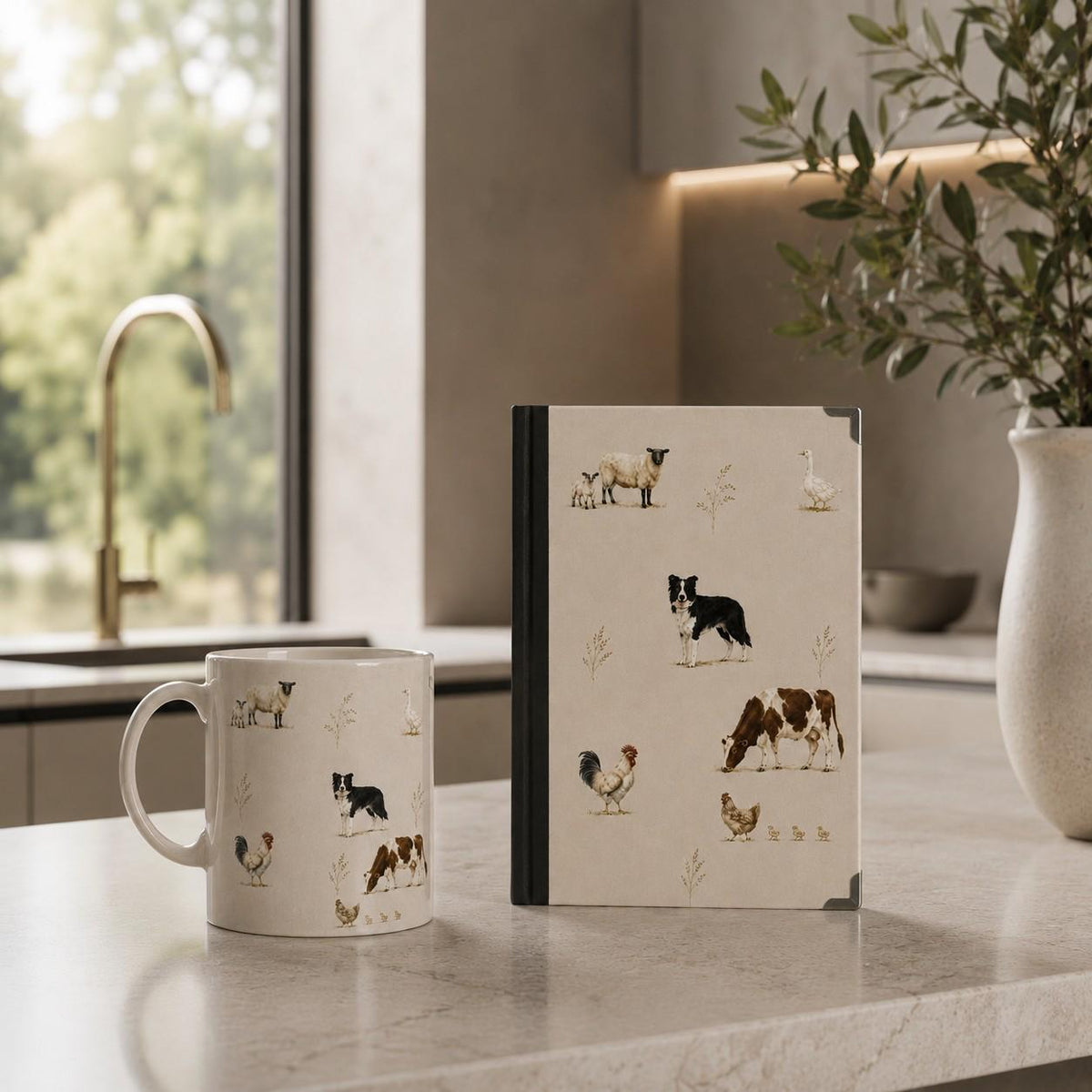 The Farmyard Journal