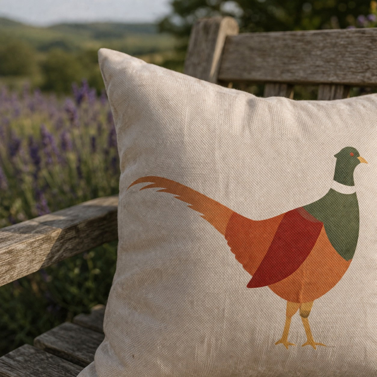 Lowland Cushion