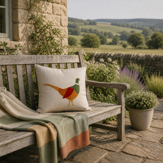 Lowland Cushion