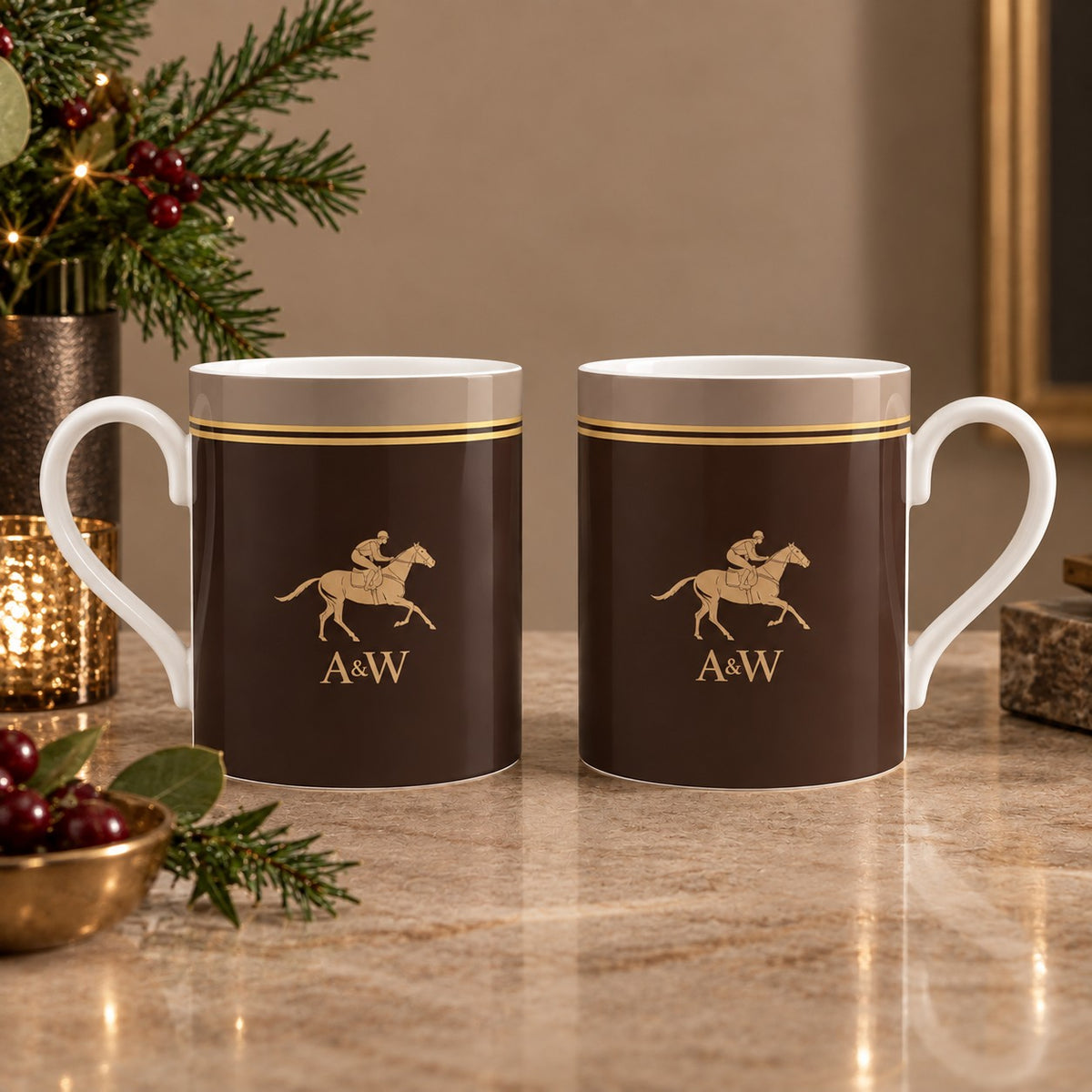 The Espresso Racing Club Mug
