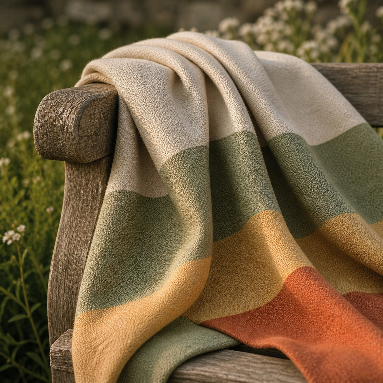 Lowland Throw