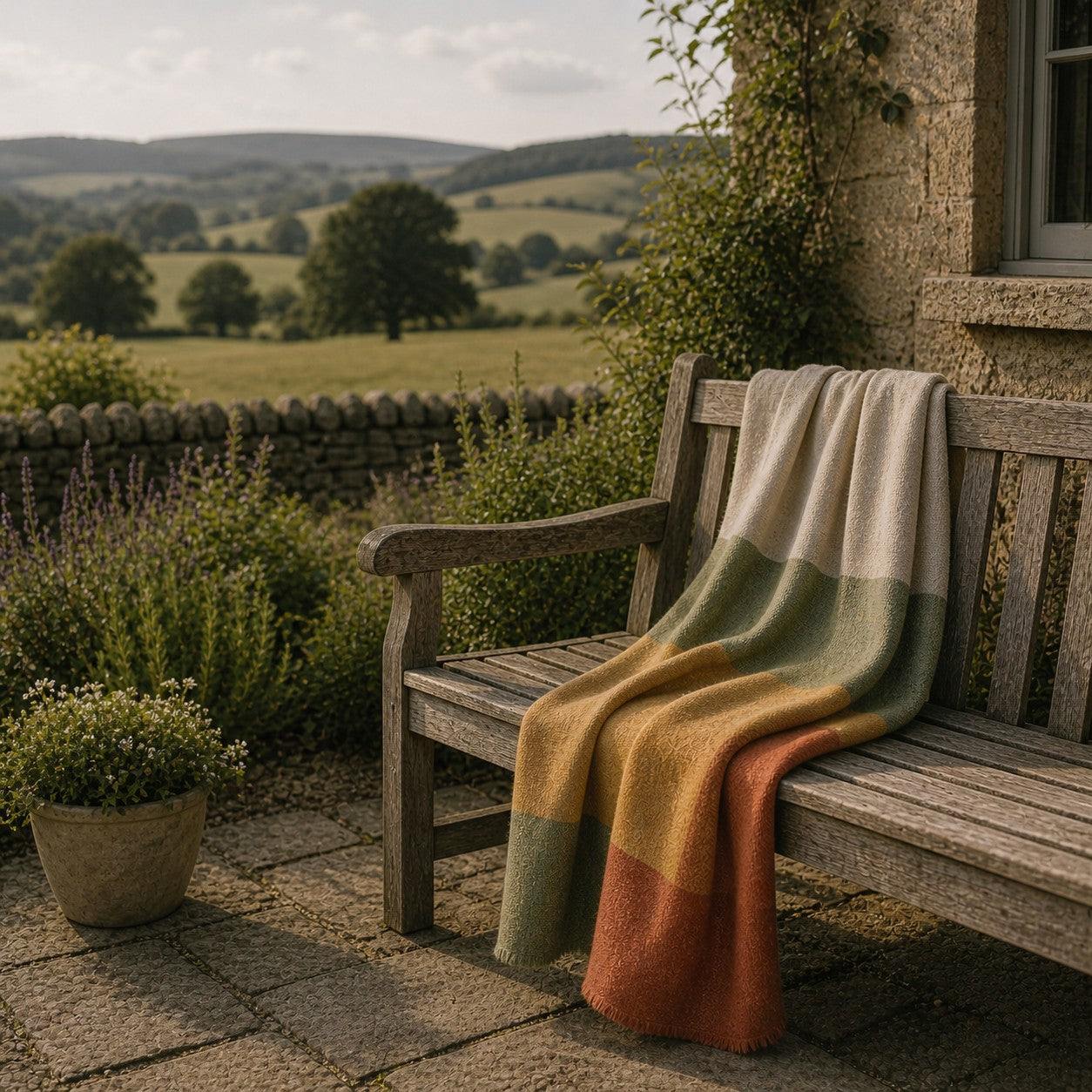 Lowland Throw