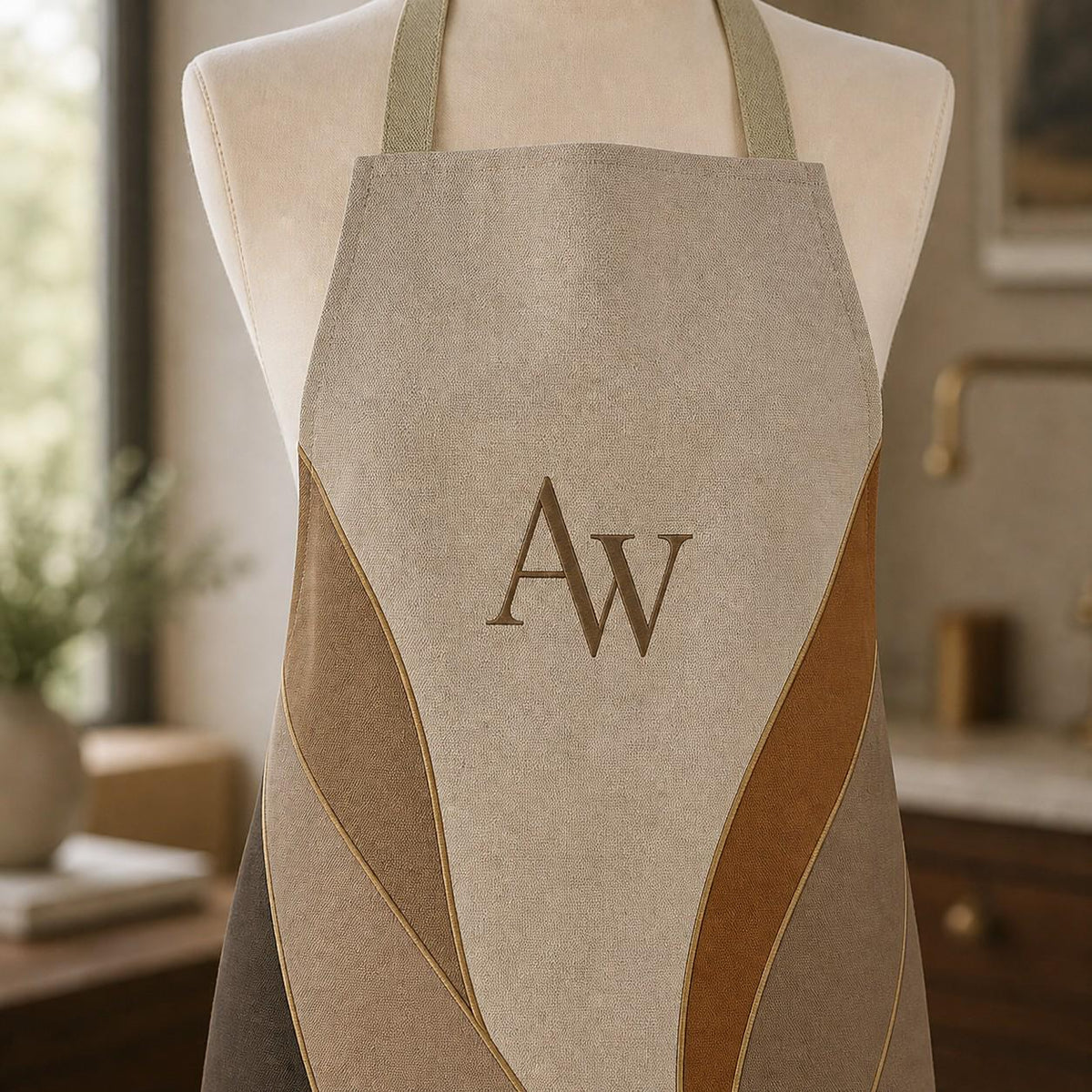 Estate Living Contour Apron