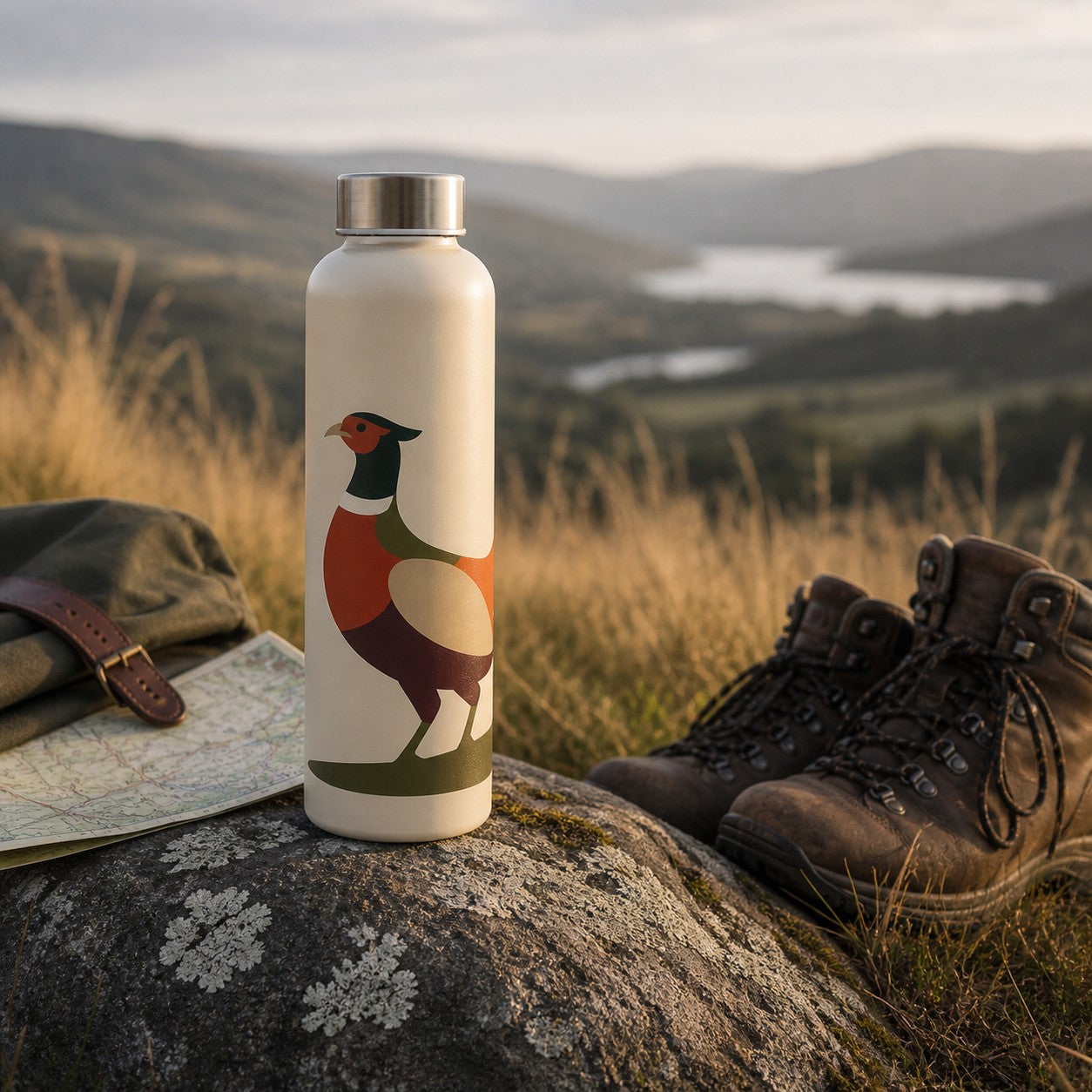 Lowland Water Bottle