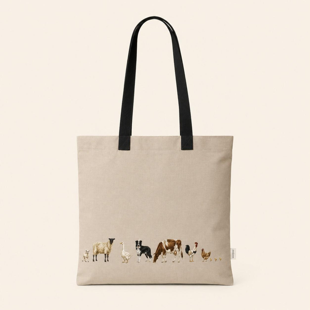 The Farmyard Tote Bag