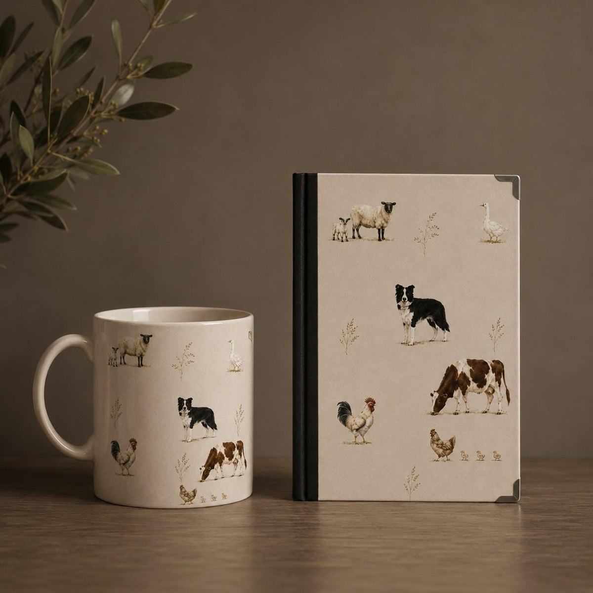 The Farmyard Journal