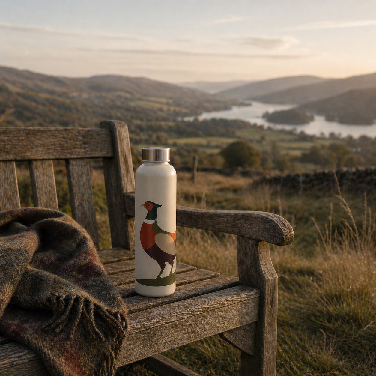 Lowland Water Bottle
