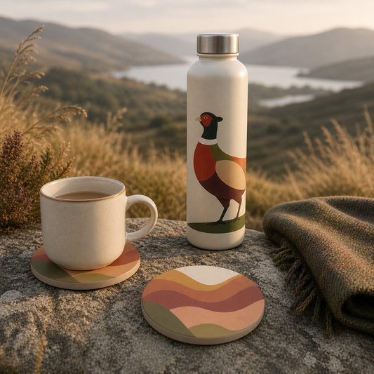 Lowland Coaster Set (Set of Two)