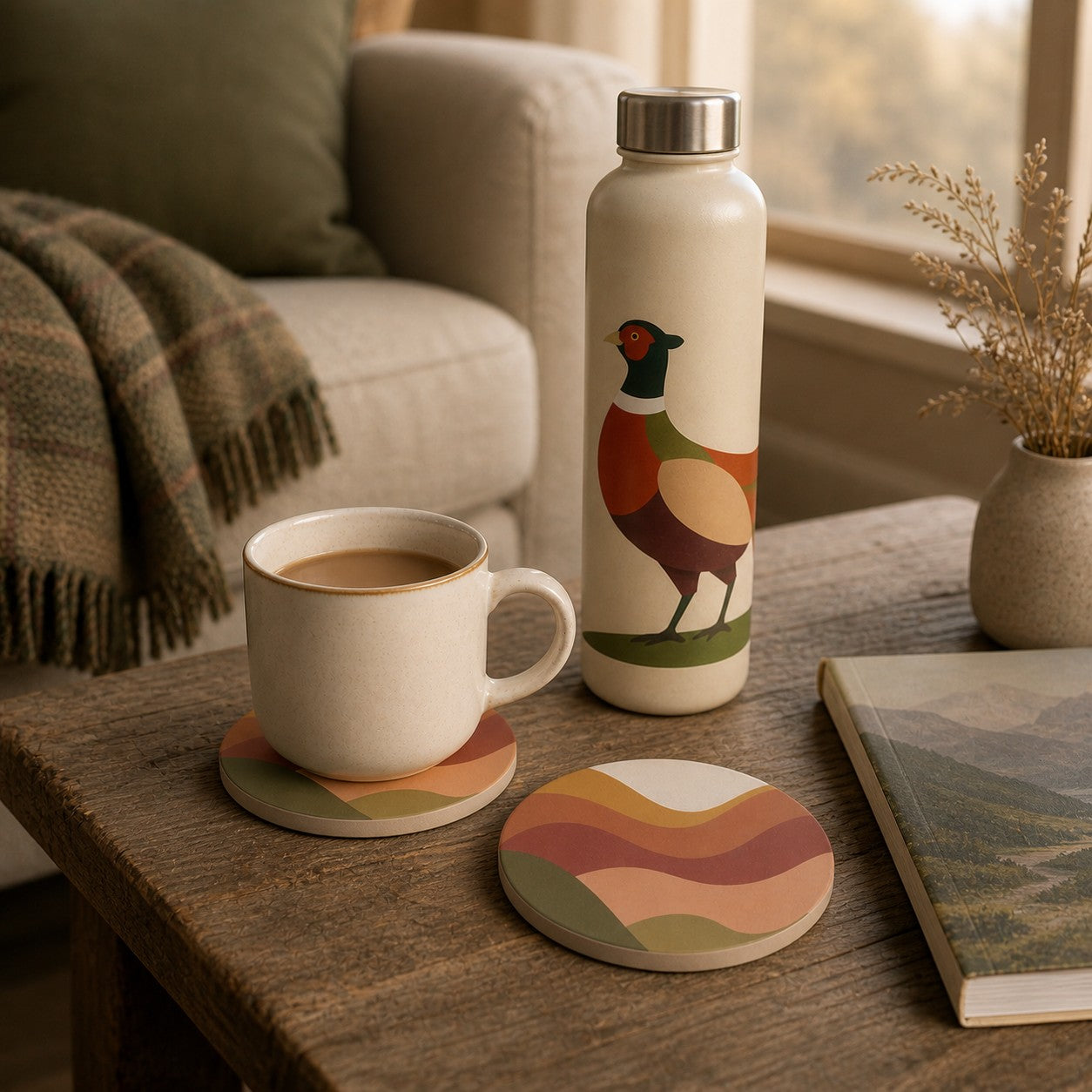 Lowland Coaster Set (Set of Two)