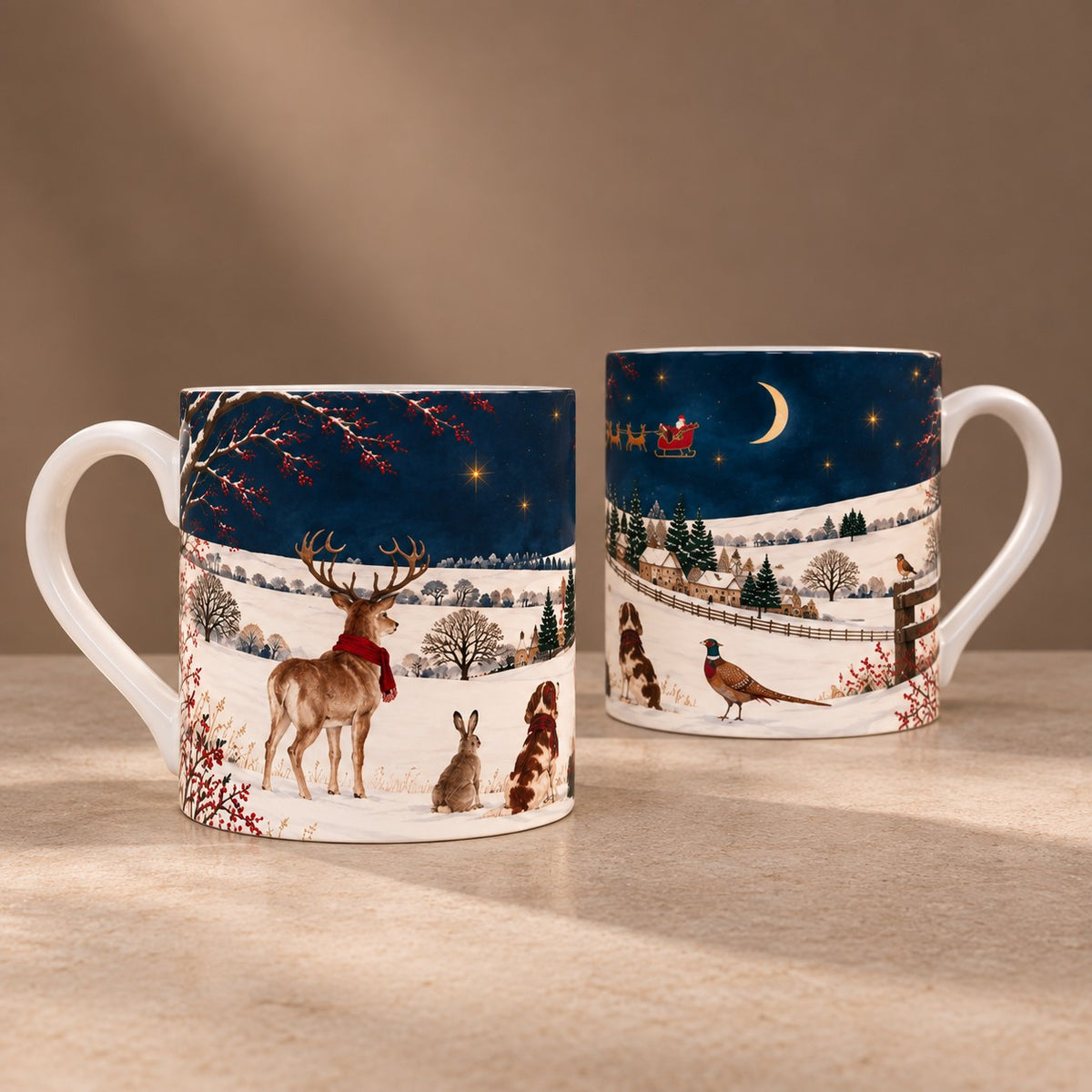 The Winter Estate Mug