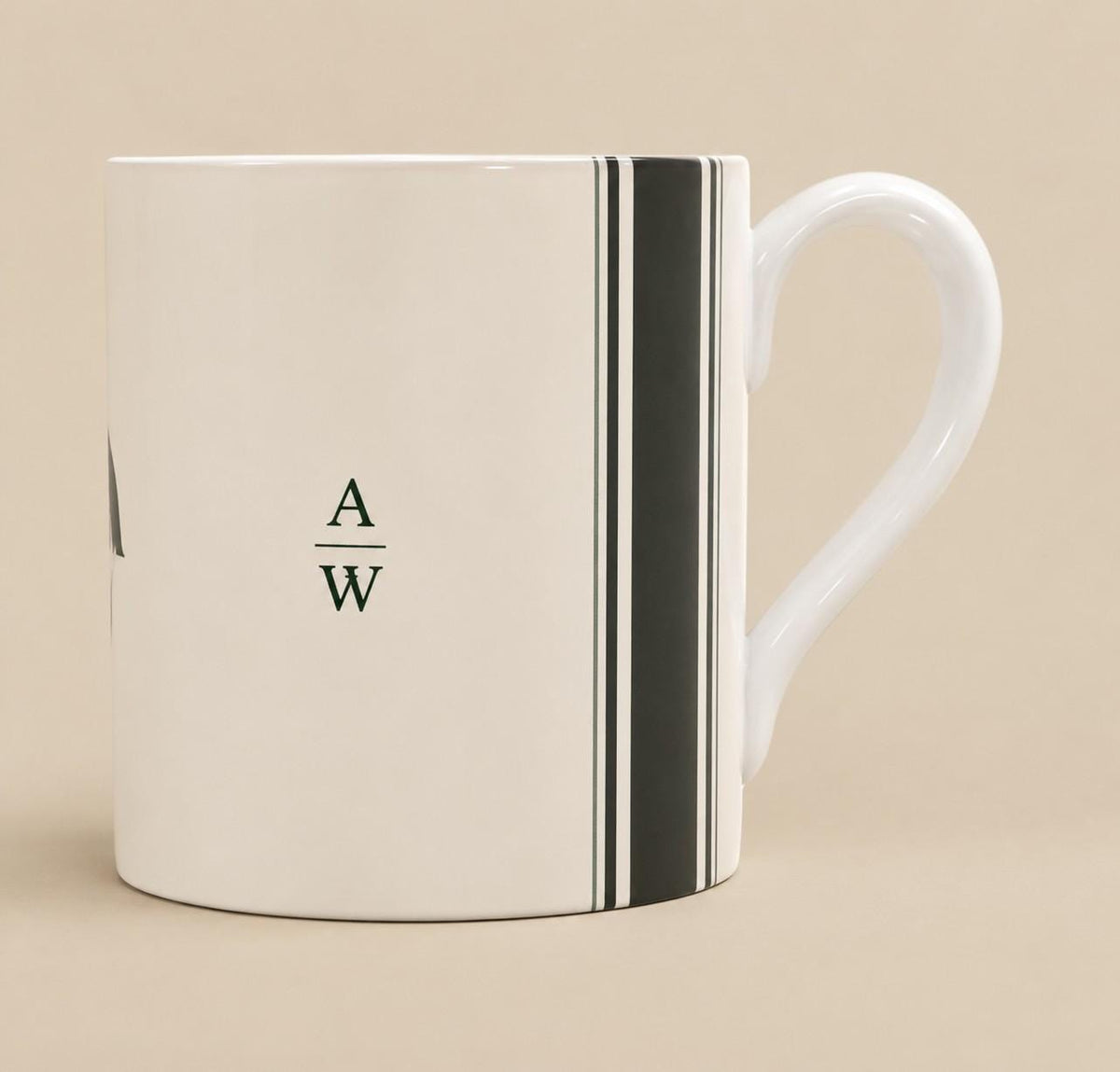 The Orangery Lemon Fine Bone China Mug