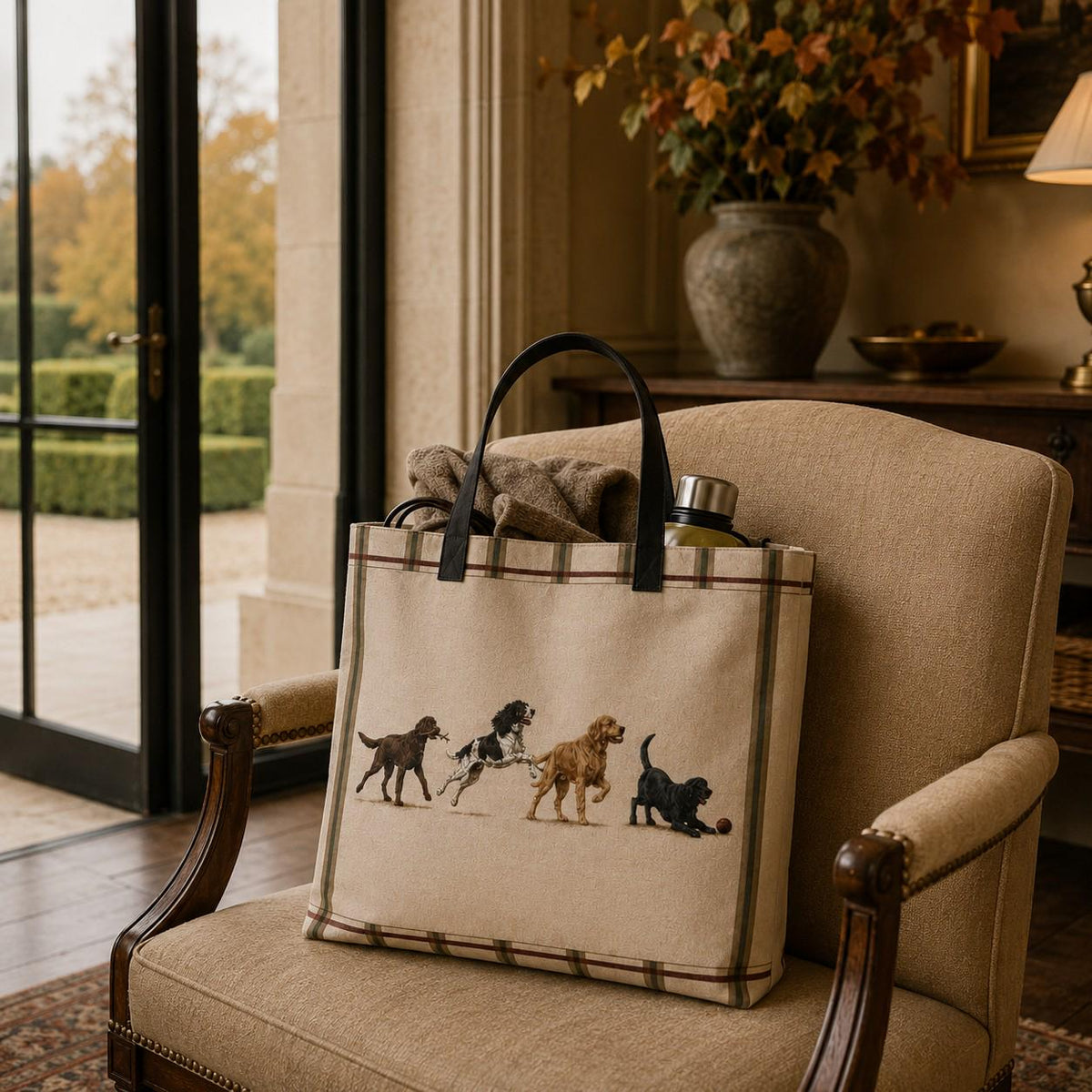 The Country Dogs Tote