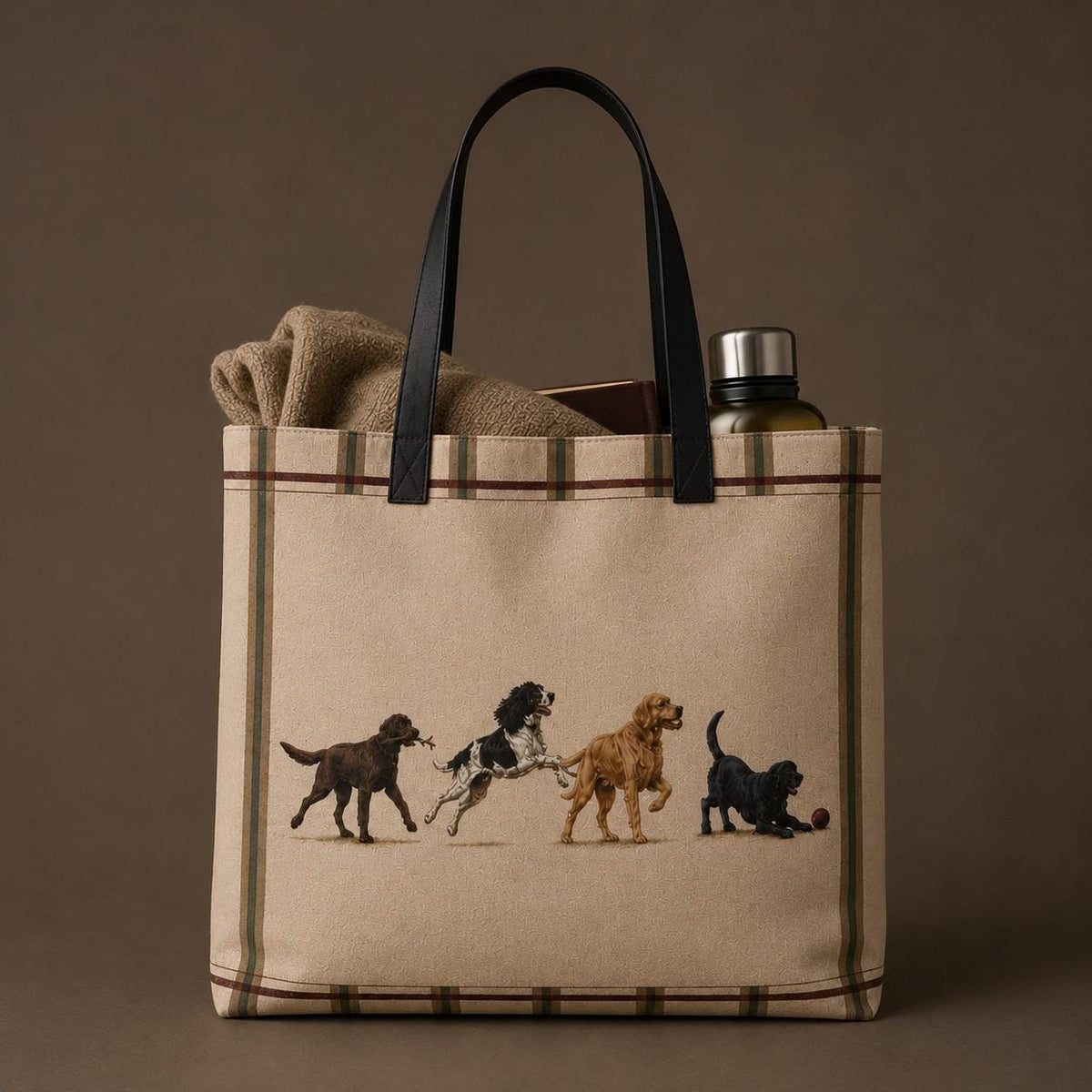 The Country Dogs Tote