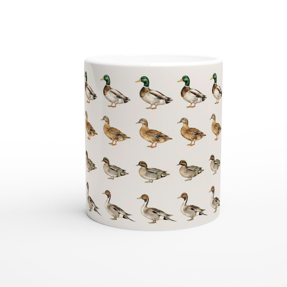 River Ducks
