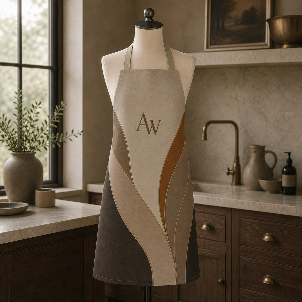 Estate Living Contour Apron
