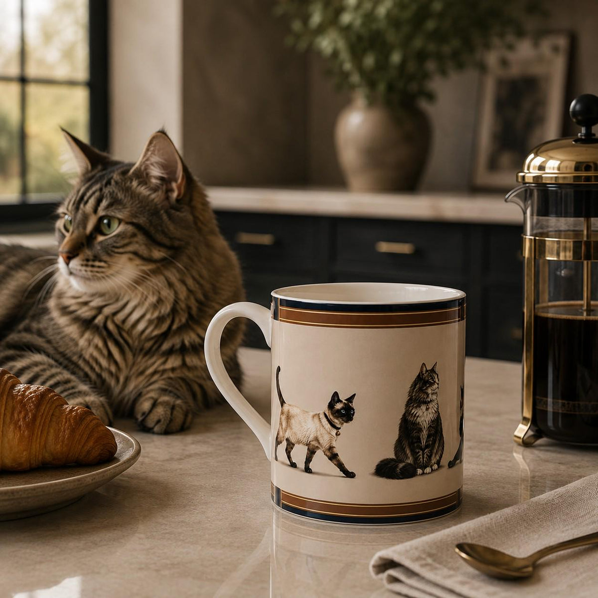 The Country Cats Mug