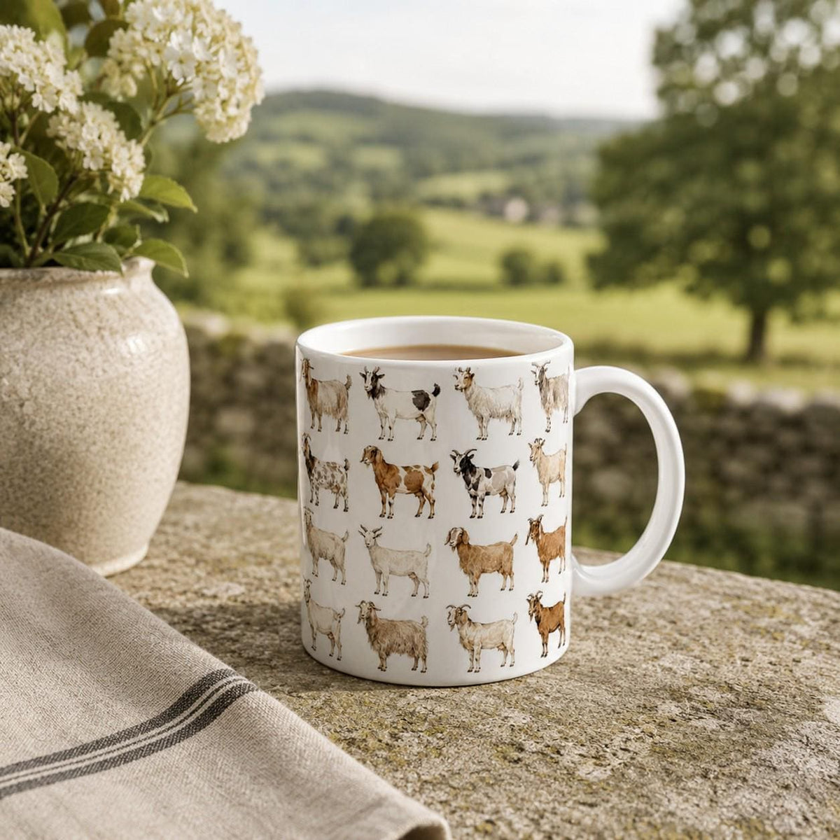 The Goat Mug