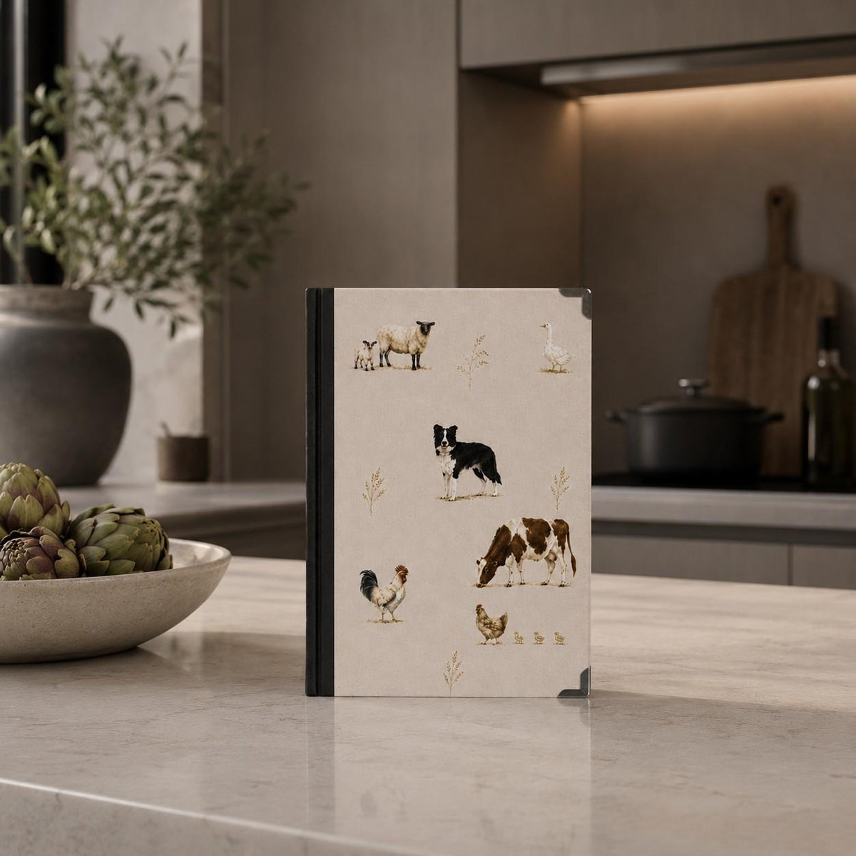 The Farmyard Journal