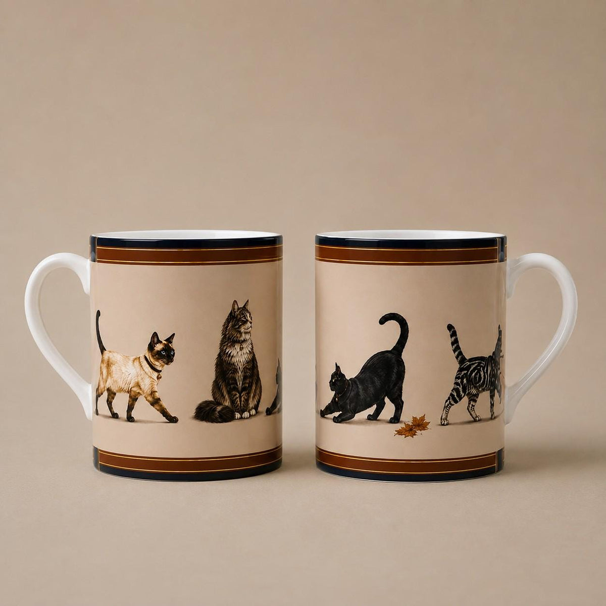 The Country Cats Mug