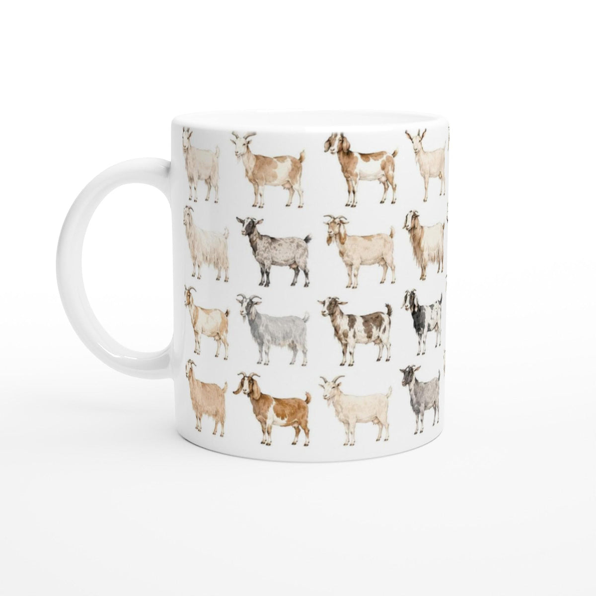 The Goat Mug