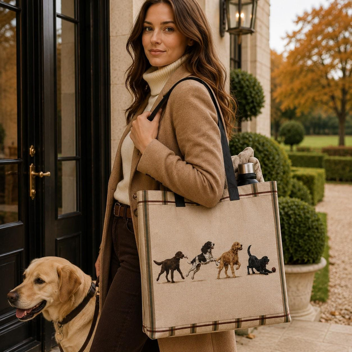 The Country Dogs Tote